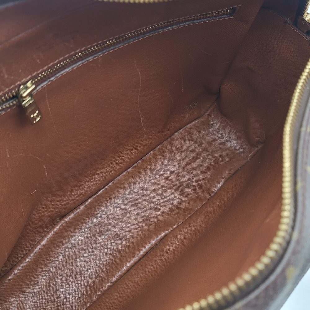 LOUIS VUITTON Monogram Nile Shoulder Bag..Authentic..!! - Picture 12 of 15